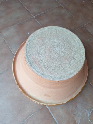 Vintage Cerámica La Pandorga 2001 Dornillo