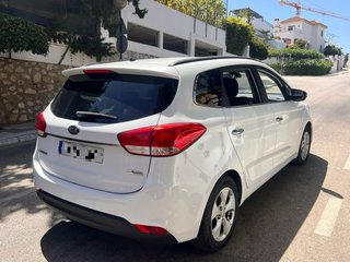 KIA Carens 2014