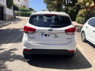 KIA Carens 2014