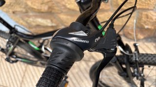 Bicicleta Montaña Niño/a Talla 24