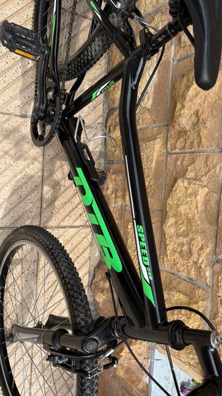 Bicicleta Montaña Niño/a Talla 24