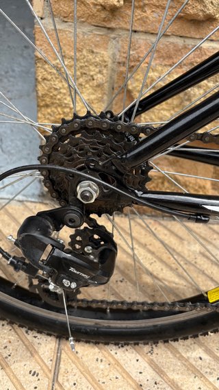 Bicicleta Montaña Niño/a Talla 24