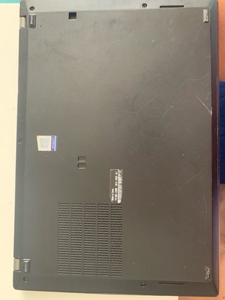 Portátil Lenovo Thinkpad Intel Core i5