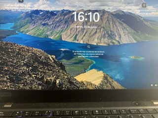 Portátil Lenovo Thinkpad Intel Core i5