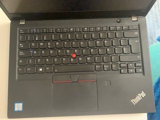 Portátil Lenovo Thinkpad Intel Core i5