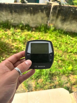 Pantalla Bosch Intuvia E-bike