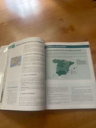 Geografía e historia, 3 ESO