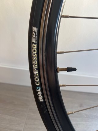 Bicicleta Fixie Negra Talla S