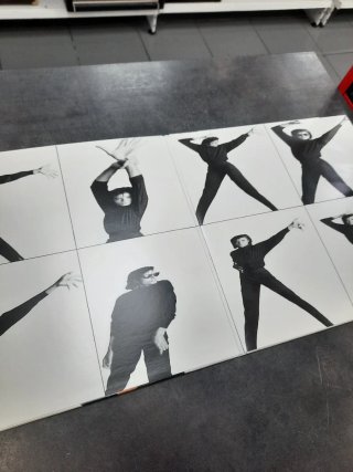 Vinilo Michael Jackson Bad