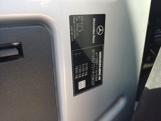 Mercedes-Benz Sprinter 214 CDI- 2020