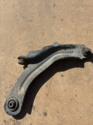 Brazo Suspensión Dcho. Renault Scenic II JM