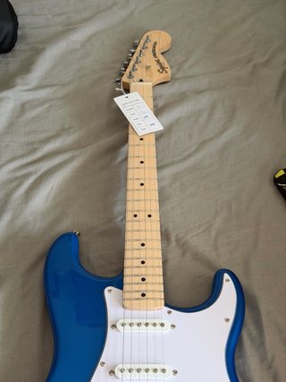 Guitarra Eléctrica Squier Affinity Stratocaster