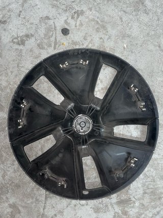 Tapacubos Tesla
