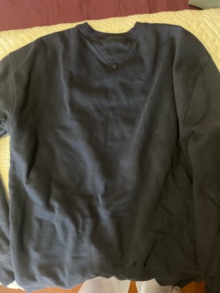 Sudadera Tommy Jeans Azul