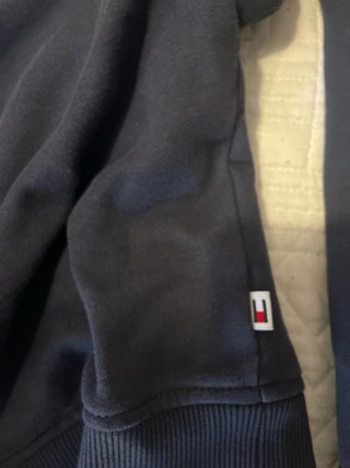 Sudadera Tommy Jeans Azul