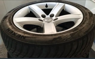 Llantas Audi