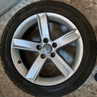 Llantas Audi