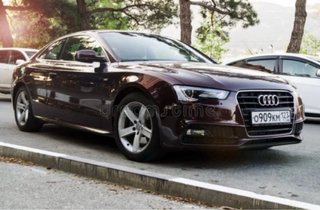 Llantas Audi
