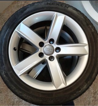 Llantas Audi