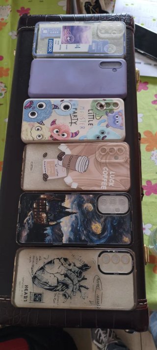 Fundas para móvil