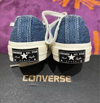 Zapatillas Converse Denim Unisex