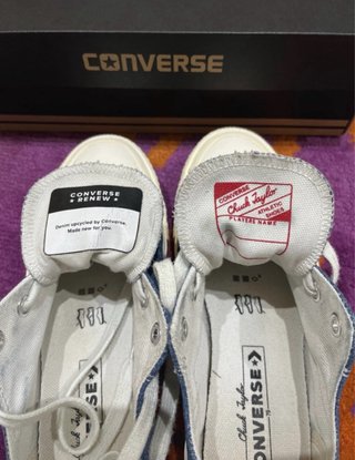 Zapatillas Converse Denim Unisex
