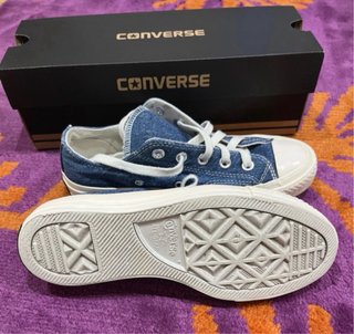 Zapatillas Converse Denim Unisex
