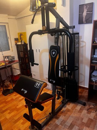 Máquina de musculación TOPLIFE