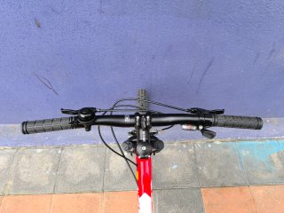Bicicleta Orbea MX 24 Niños Monoplato 8v