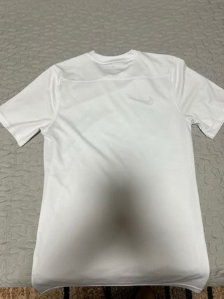 Maglietta Nike Dri-FIT Bianca