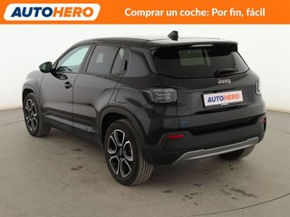 Jeep Avenger BEV 115KW Summit