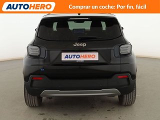 Jeep Avenger BEV 115KW Summit