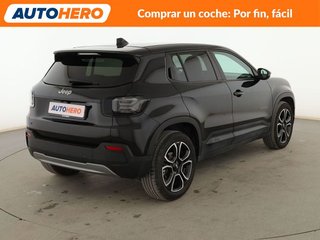 Jeep Avenger BEV 115KW Summit