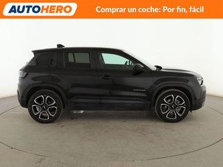 Jeep Avenger BEV 115KW Summit