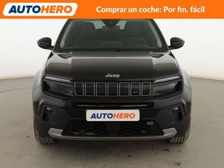 Jeep Avenger BEV 115KW Summit
