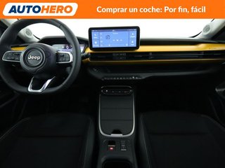 Jeep Avenger BEV 115KW Summit