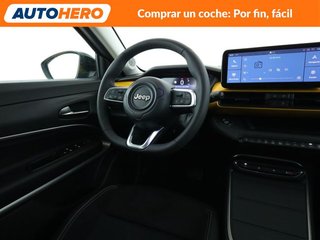 Jeep Avenger BEV 115KW Summit