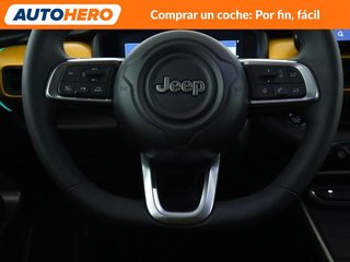 Jeep Avenger BEV 115KW Summit