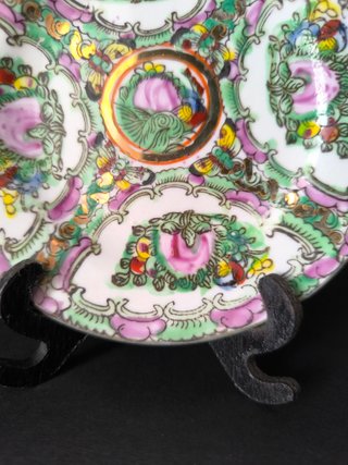 Pires Rosa Mandarim 12cm Porcelana China