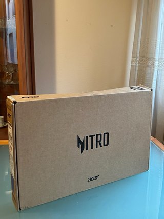 Portátil Acer Nitro V 15
