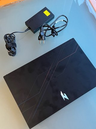 Portátil Acer Nitro V 15