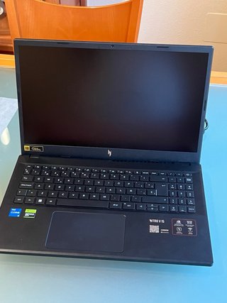 Portátil Acer Nitro V 15