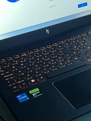 Portátil Acer Nitro V 15