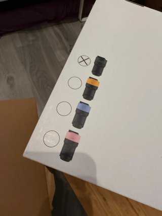 Nespresso Vertuo Pop + 400 cápsulas
