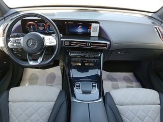 Mercedes EQC EQC 400 4MATIC