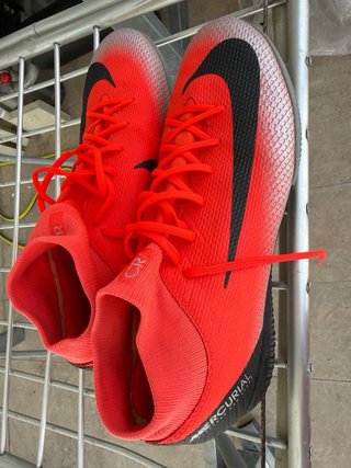 Zapatillas Cristiano Ronaldo Nike Mercurial