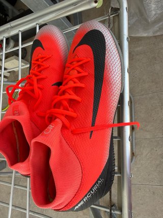Zapatillas Cristiano Ronaldo Nike Mercurial
