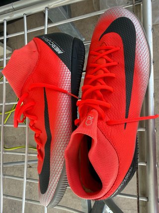 Zapatillas Cristiano Ronaldo Nike Mercurial