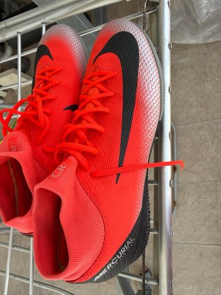 Zapatillas Cristiano Ronaldo Nike Mercurial