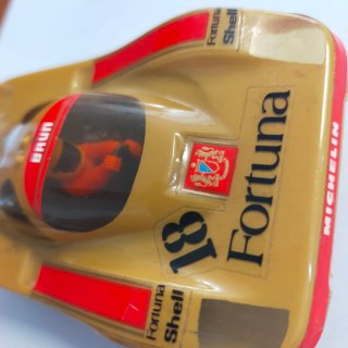 Coche Scalextric Exin Fortuna 18 SRS porche 956